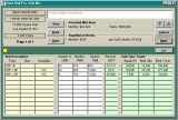 Unit Mix- potential rent calcs